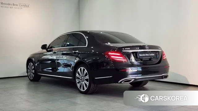 Mercedes-Benz E-Class W213 id 3717870 из Кореи 12