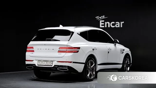 Genesis GV80 id 3274862 из Кореи 12