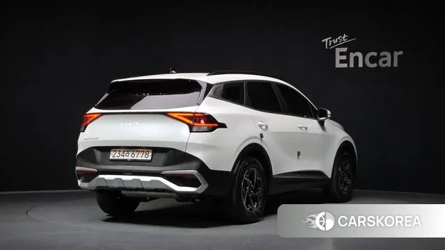 Kia Sportage 5th Generation id 3680635 из Кореи 12