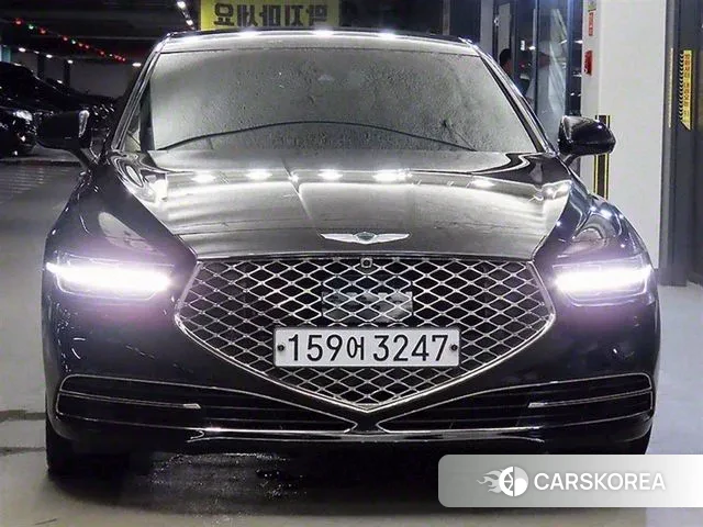 Genesis G90 id 2981373 из Кореи 12