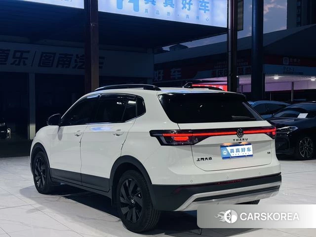 Volkswagen Tuyue 2025 Белый из Китая, фото 2