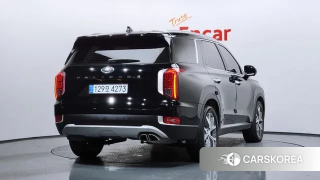 Hyundai Palisade id 3577220 из Кореи 12