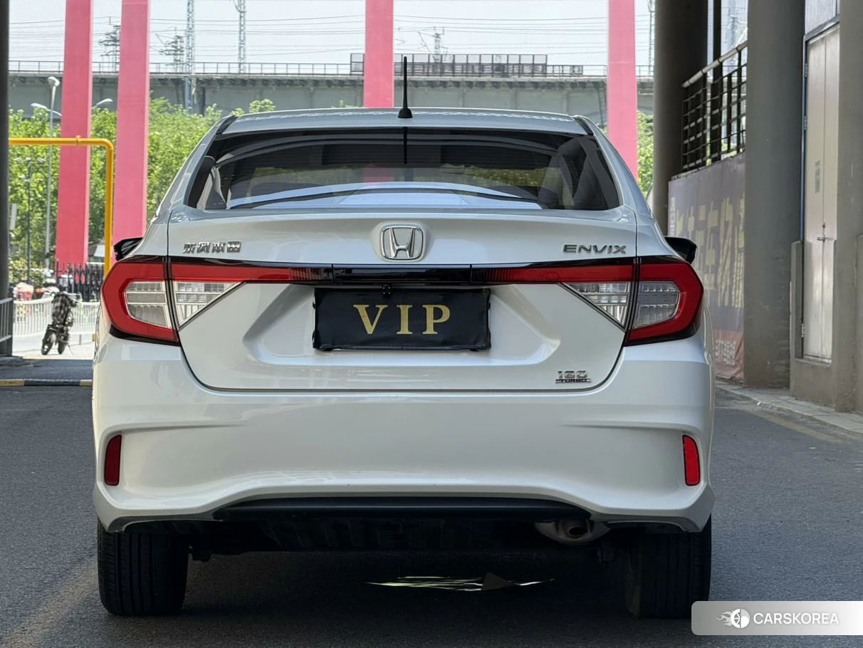 Honda Enjoy domain 2019 Белый из Китая, фото 2