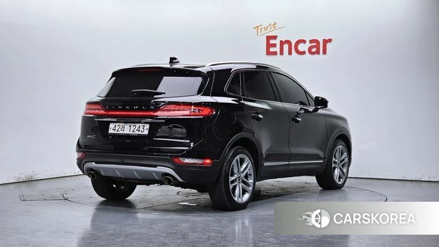 Lincoln MKC id 4345453 из Кореи 12