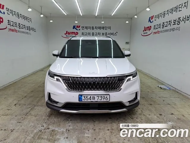 Kia Carnival 4th generation id 2691776 из Кореи 12