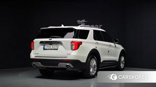 Ford Explorer 6th Generation id 4457393 из Кореи 12