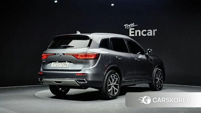 Renault Korea (Samsung) The New QM6 id 4249905 из Кореи 12