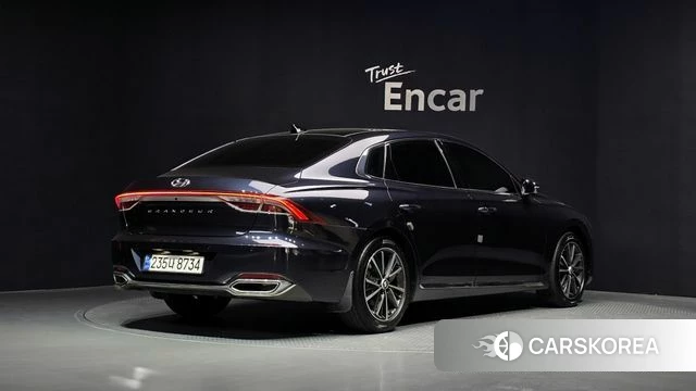 Hyundai The New Grandeur IG id 4396780 из Кореи 12