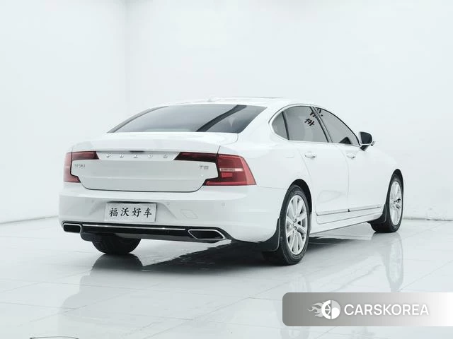 Volvo S90 id 4213384 из Китая 12