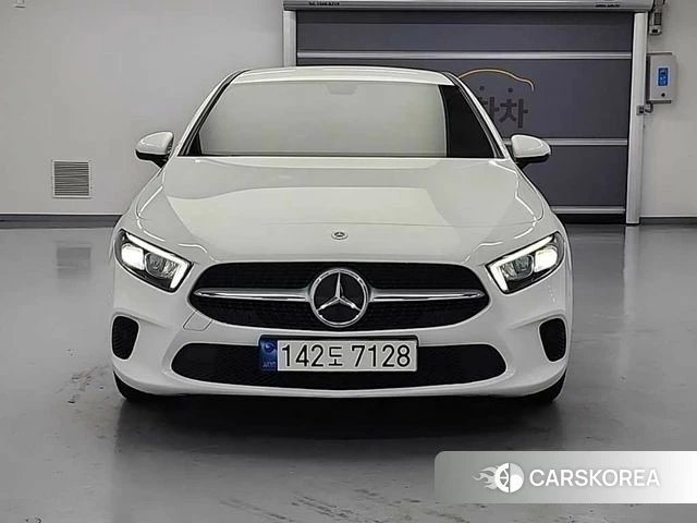 Mercedes-Benz A-Class W177 id 3898278 из Кореи 10
