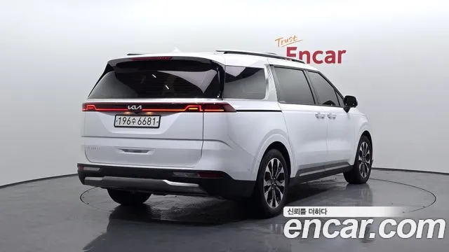 Kia Carnival 4th generation id 2704525 из Кореи 12