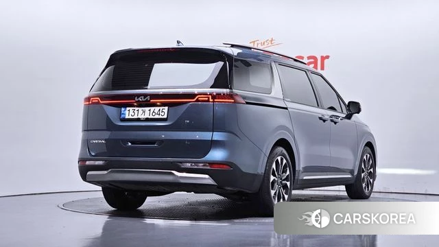 Kia Carnival 4th generation id 4835137 из Кореи 12
