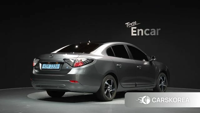 Renault Korea (Samsung) SM3 Z.E. id 4855593 из Кореи 12