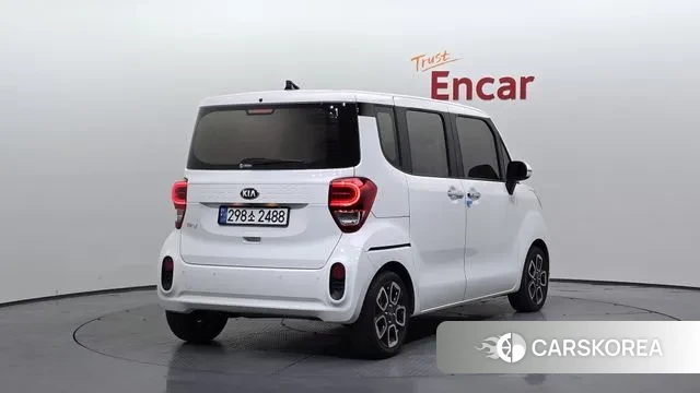 Kia The New Ray id 3269285 из Кореи 12