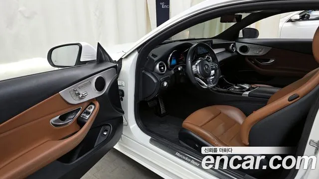 Mercedes-Benz C-Class W205 id 2570159 из Кореи 12