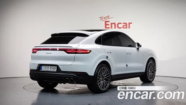 Porsche Cayenne (PO536) id 2879225 из Кореи 12