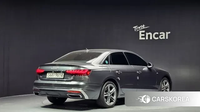 Audi A4 (B9) id 2976460 из Кореи 12