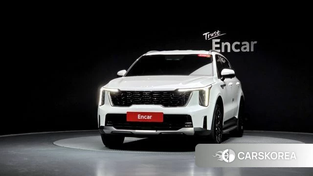Kia The New Sorento 4th Generation id 3858764 из Кореи 12