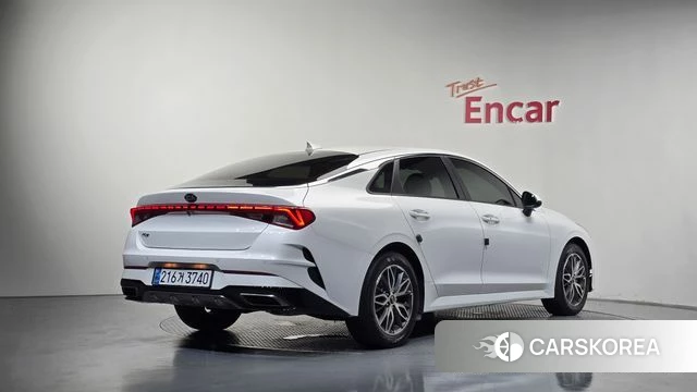 Kia K5 3rd generation id 4683576 из Кореи 12