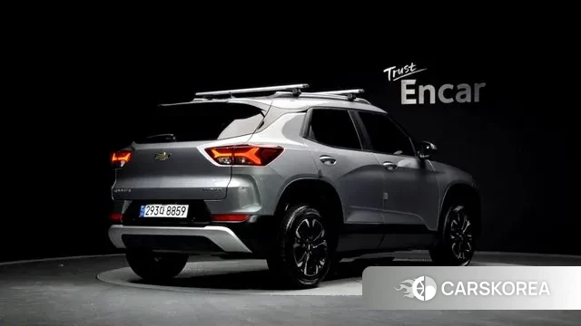 Chevrolet (GM Daewoo) Trailblazer id 3610868 из Кореи 12