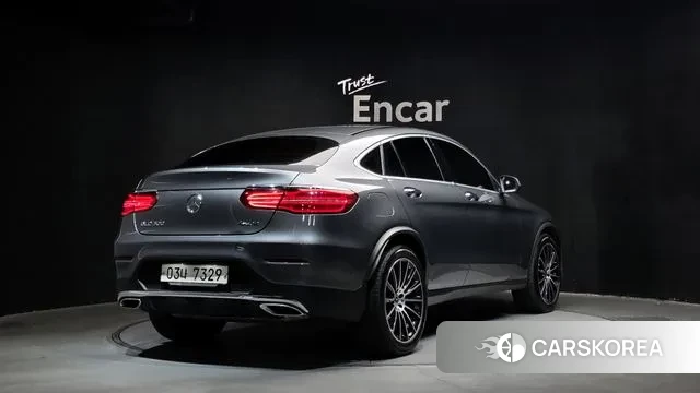 Mercedes-Benz GLC-Class X253 id 3429145 из Кореи 12