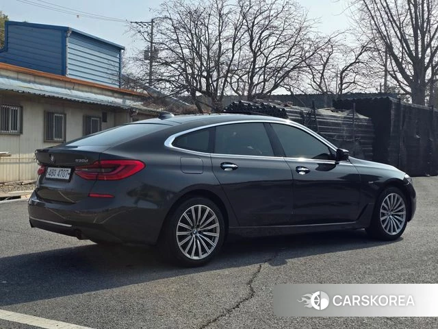 BMW 6 Series GT (G32) id 3905820 из Кореи 12