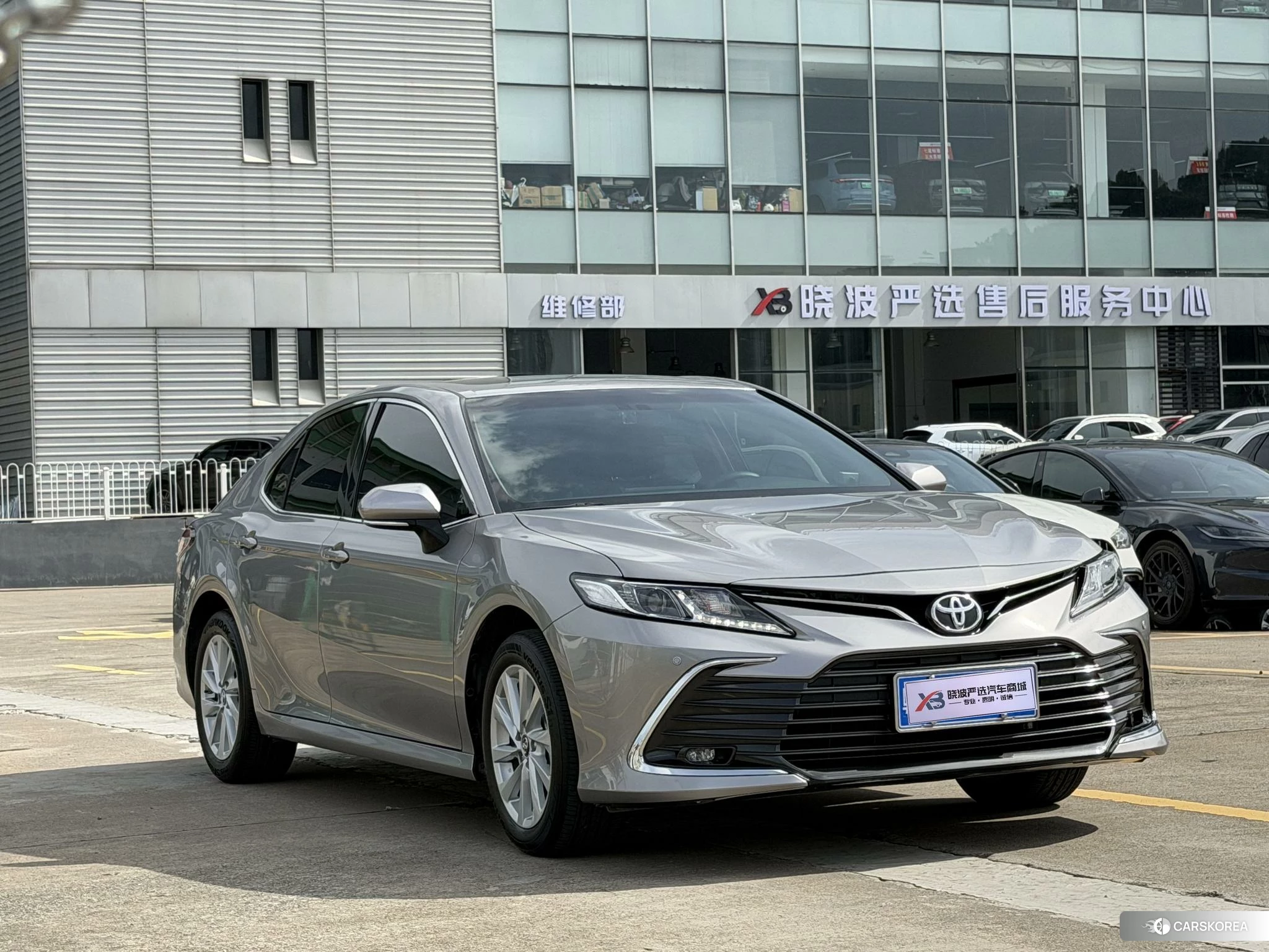 Toyota Camry id 4487235 из Китая 8