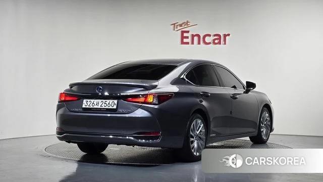 Lexus ES300h 7th generation id 4507669 из Кореи 12