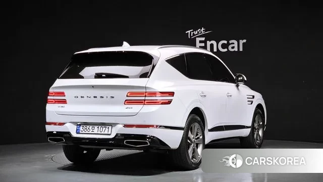 Genesis GV80 id 3706923 из Кореи 12