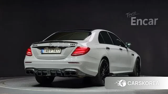 Mercedes-Benz E-Class W213 id 2991464 из Кореи 12