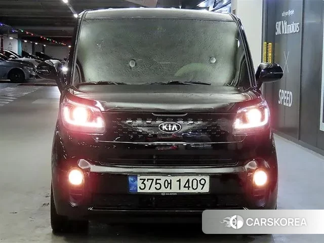 Kia The New Ray id 3453874 из Кореи 12