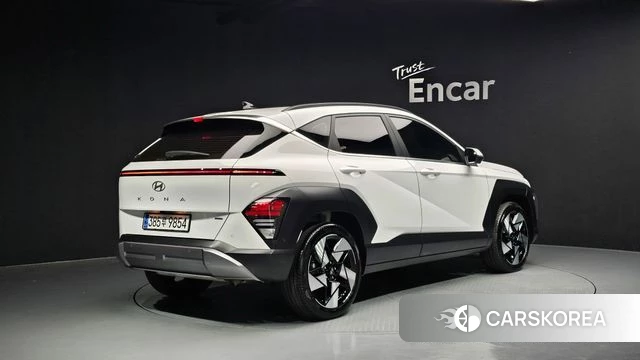 Hyundai Kona (SX2) id 4266423 из Кореи 12