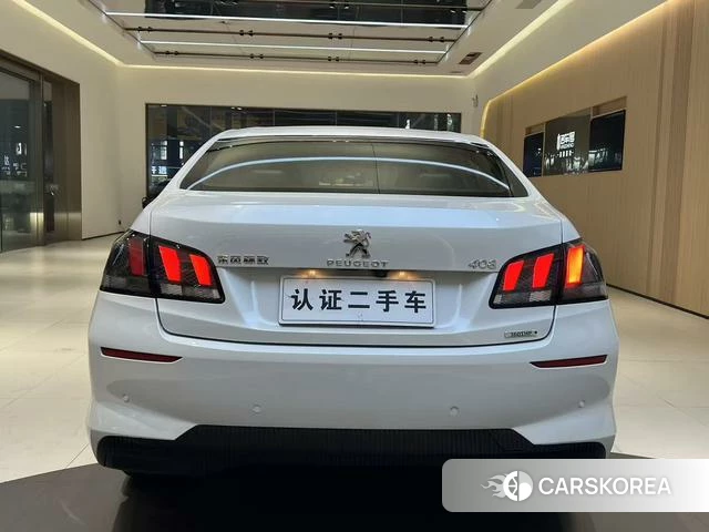 Peugeot 408 id 4221720 из Китая 12