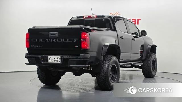 Chevrolet (GM Daewoo) Real New Colorado id 4423905 из Кореи 12