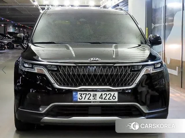 Kia Carnival 4th generation id 3621597 из Кореи 12