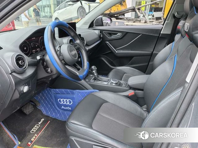 Audi Q2L e-tron id 4359025 из Китая 7