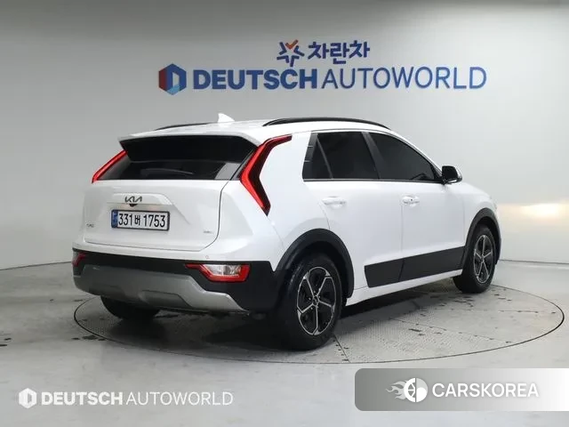 Kia Di Ol Nu Niro id 3625412 из Кореи 12