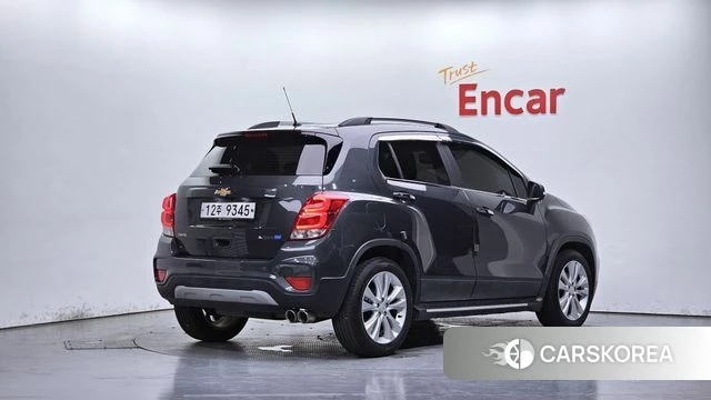 Chevrolet (GM Daewoo) The New Trax id 4765529 из Кореи 12