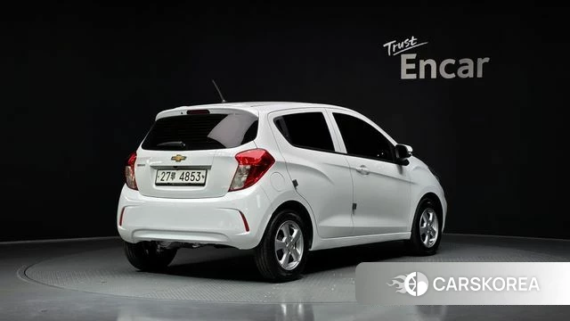 Chevrolet (GM Daewoo) The New Spark id 4403384 из Кореи 12