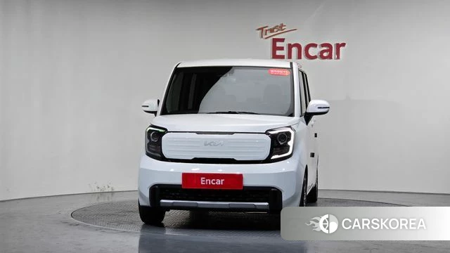 Kia The New Kia Ray id 4421442 из Кореи 12