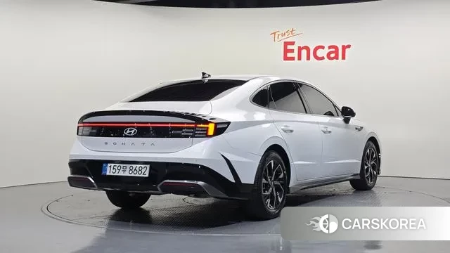 Hyundai Sonata D Edge (DN8) id 3763178 из Кореи 12