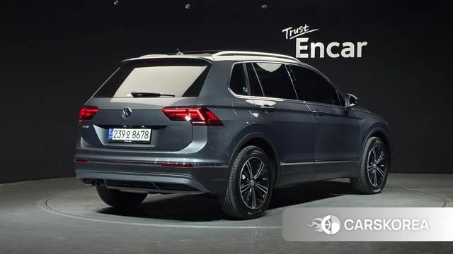 Volkswagen Tiguan second Generation id 4179815 из Кореи 12