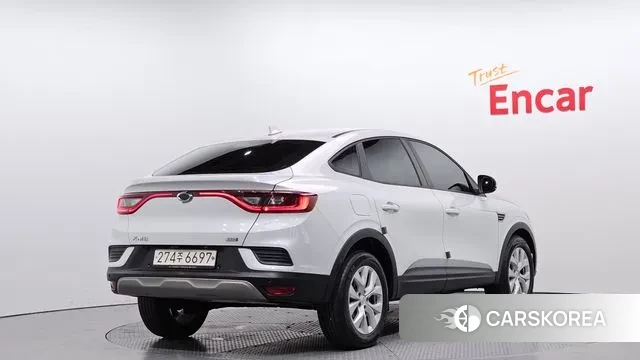 Renault Korea (Samsung) XM3 id 3182445 из Кореи 12