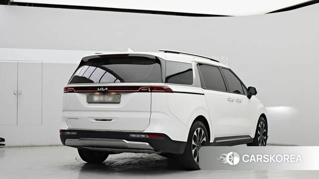 Kia Carnival 4th generation id 4507029 из Кореи 12