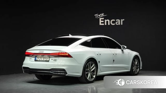 Audi A7 (4K) id 4759456 из Кореи 12