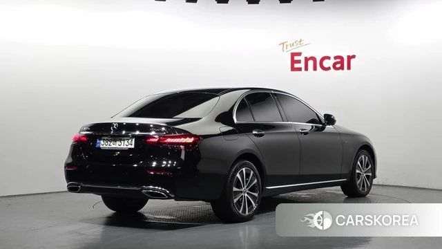 Mercedes-Benz E-Class W213 id 4750419 из Кореи 12