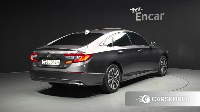 Honda Accord 10th Generation id 4446926 из Кореи 12
