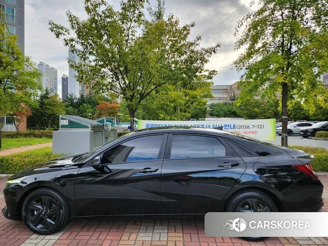 Hyundai Avante (CN7) id 4887240 из Кореи 11