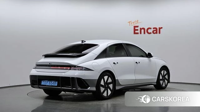 Hyundai Ionic 6 id 4880601 из Кореи 12