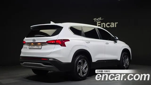 Hyundai The New Santa Fe id 2795634 из Кореи 12